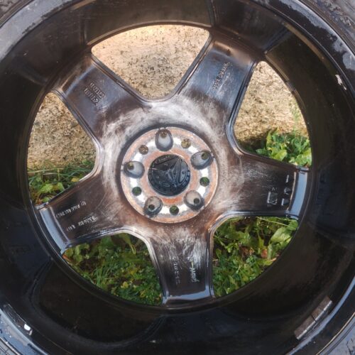 Mercedes-benz Ml 350 Amg Rin 20 Original Con Llanta 12-15