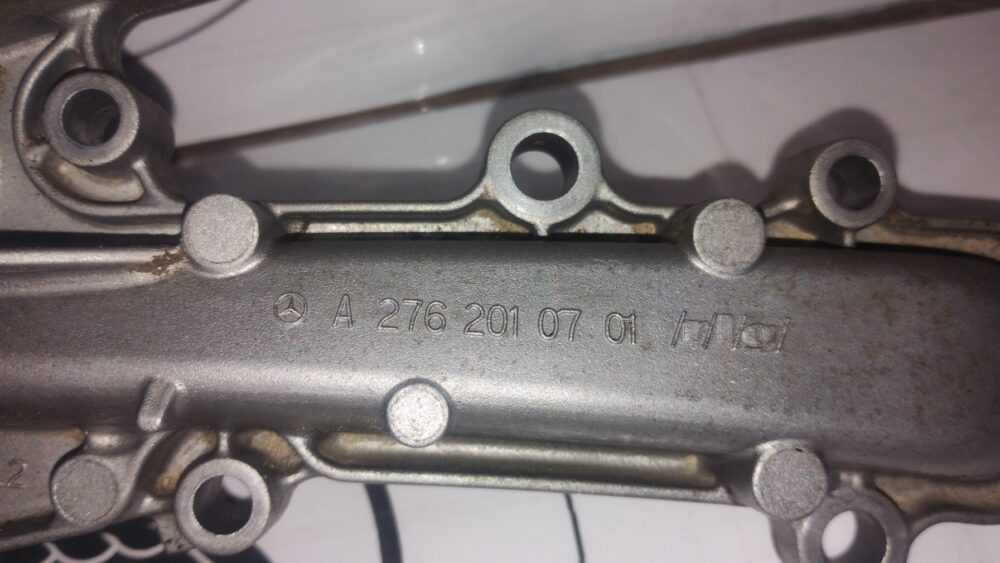 IMG_20260102_152623031 Mercedes-benz Ml 350 Amg 2014 Bomba De Agua Oem