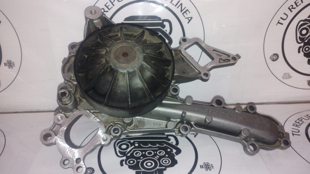 IMG_20260102_152629391 Mercedes-benz Ml 350 Amg 2014 Bomba De Agua Oem