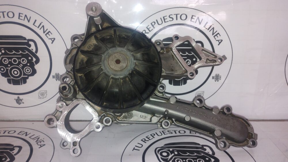 IMG_20260102_153759545 Mercedes-benz Ml 350 Amg 2014 Bomba De Agua Oem