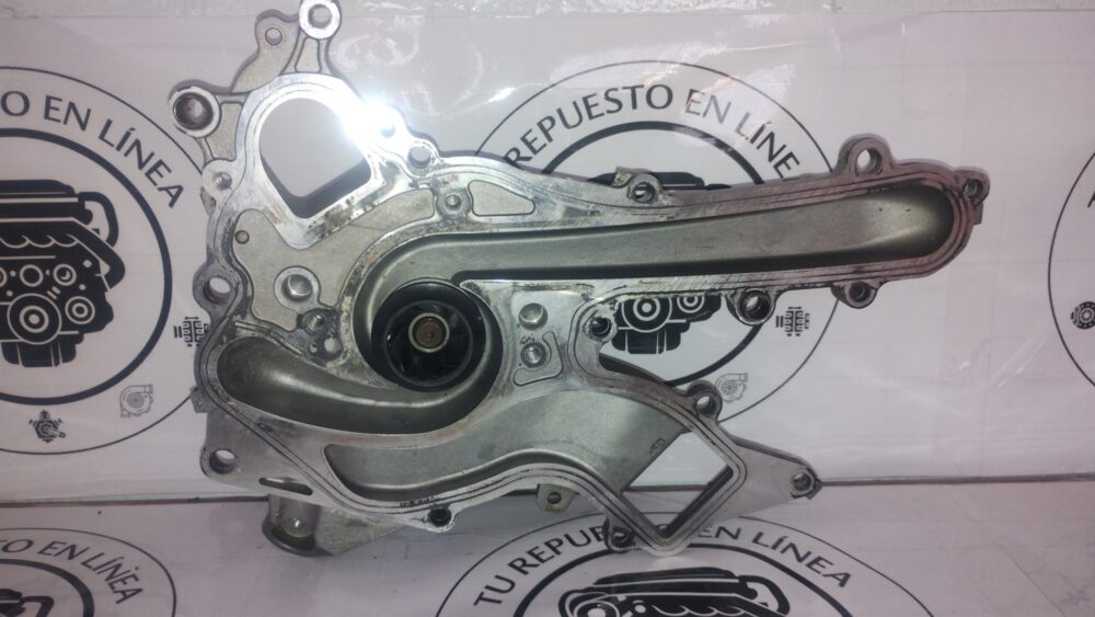 IMG_20260102_153809732 Mercedes-benz Ml 350 Amg 2014 Bomba De Agua Oem