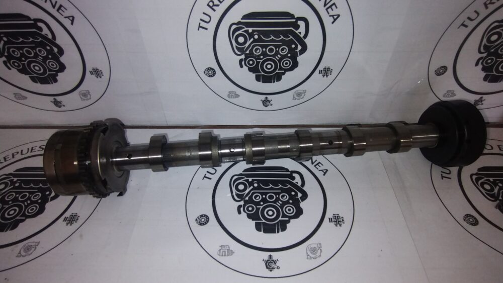 Mercedes-benz Ml 350 Amg 2014 Árbol De Levas De Admisión