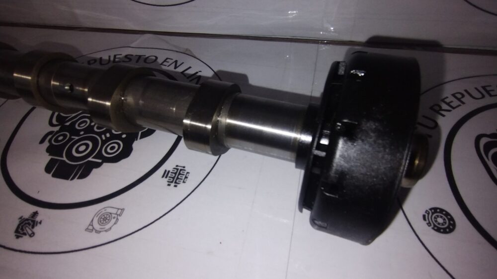 Mercedes-benz Ml 350 Amg 2014 Árbol De Levas De Admisión