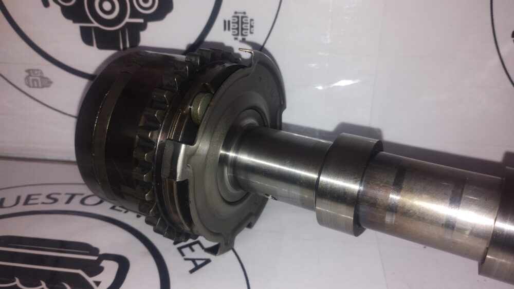 Mercedes-benz Ml 350 Amg 2014 Árbol De Levas De Admisión