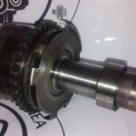 Mercedes-benz Ml 350 Amg 2014 Árbol De Levas De Admisión