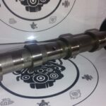 Mercedes-benz Ml 350 Amg 2014 Árbol De Levas De Admisión