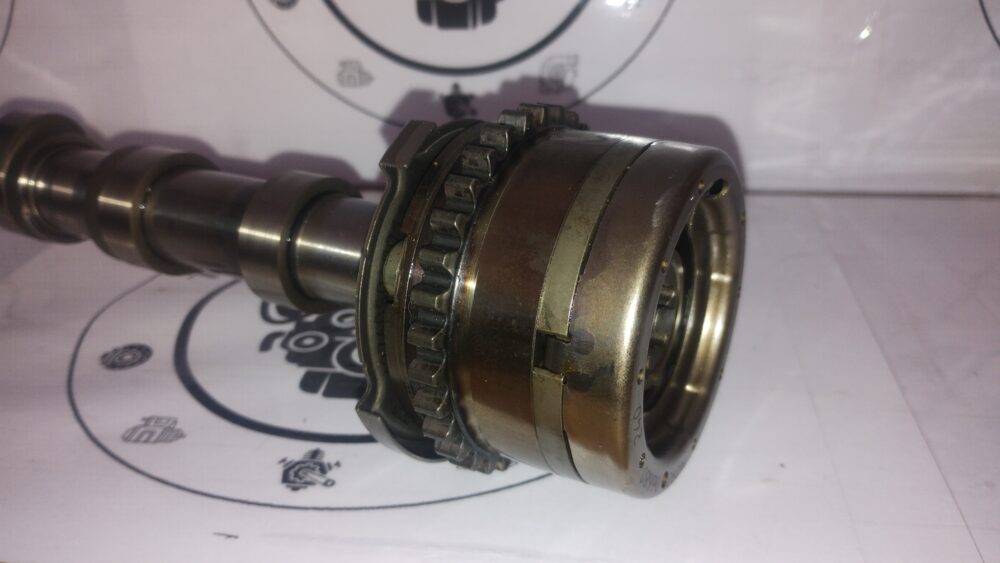 Mercedes-benz Ml 350 Amg 2014 Árbol De Levas De Admisión