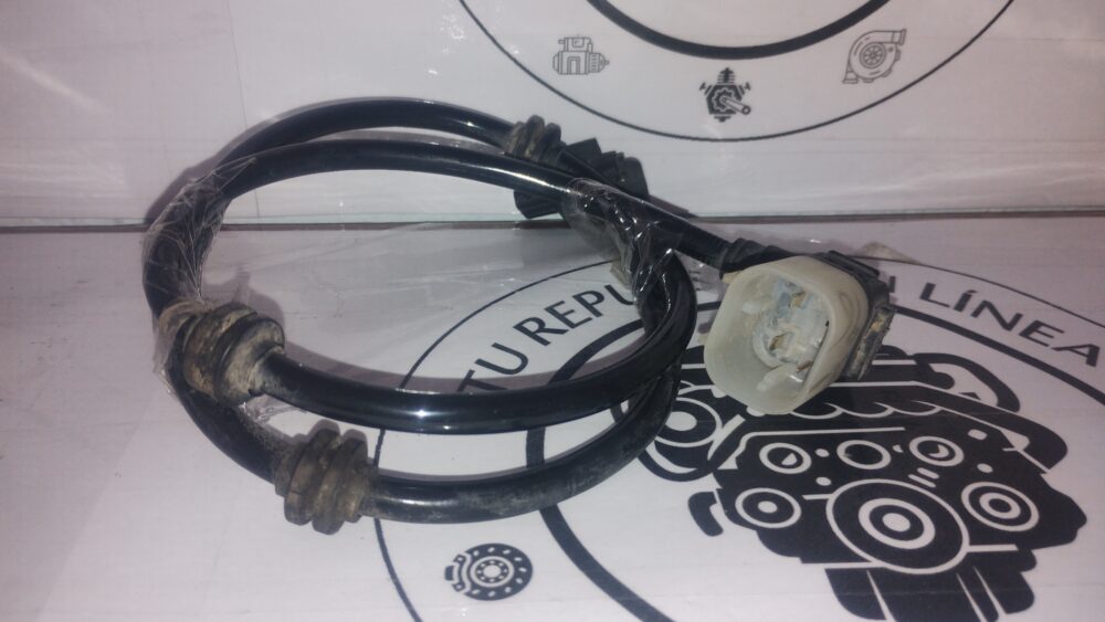 Mercedes Benz Ml 350 Amg 2014 Sensor Abs Trasero Izq