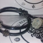 Mercedes Benz Ml 350 Amg 2014 Sensor Abs Trasero Izq