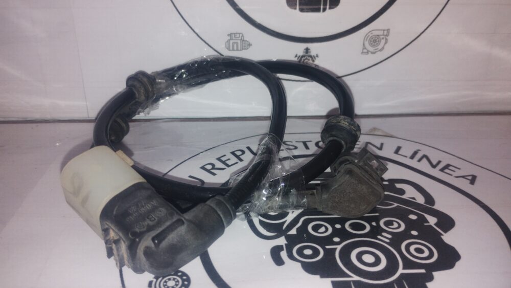 Mercedes Benz Ml 350 Amg 2014 Sensor Abs Trasero Izq