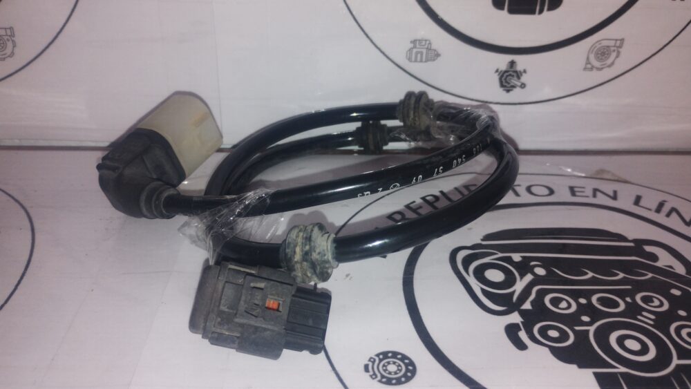 Mercedes Benz Ml 350 Amg 2014 Sensor Abs Trasero Izq