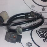 Mercedes Benz Ml 350 Amg 2014 Sensor Abs Trasero Izq