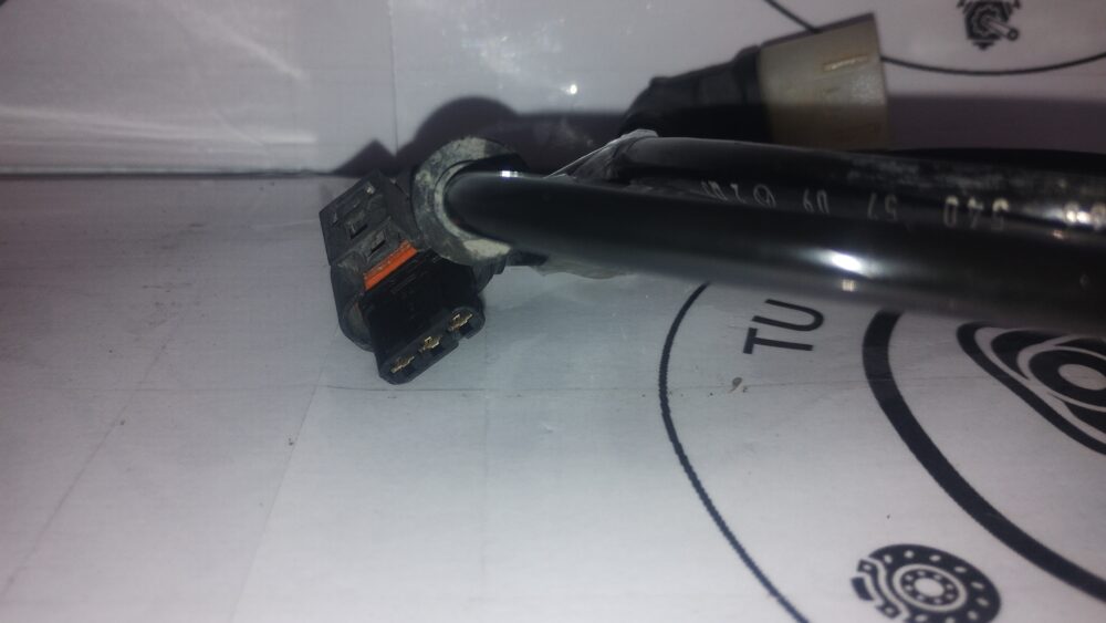 Mercedes Benz Ml 350 Amg 2014 Sensor Abs Trasero Izq