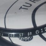 Mercedes Benz Ml 350 Amg 2014 Sensor Abs Trasero Izq