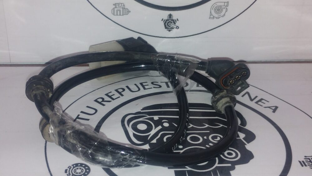 Mercedes Benz Ml 350 Amg 2014 Sensor Abs Trasero Izq