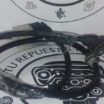 Mercedes Benz Ml 350 Amg 2014 Sensor Abs Trasero Izq