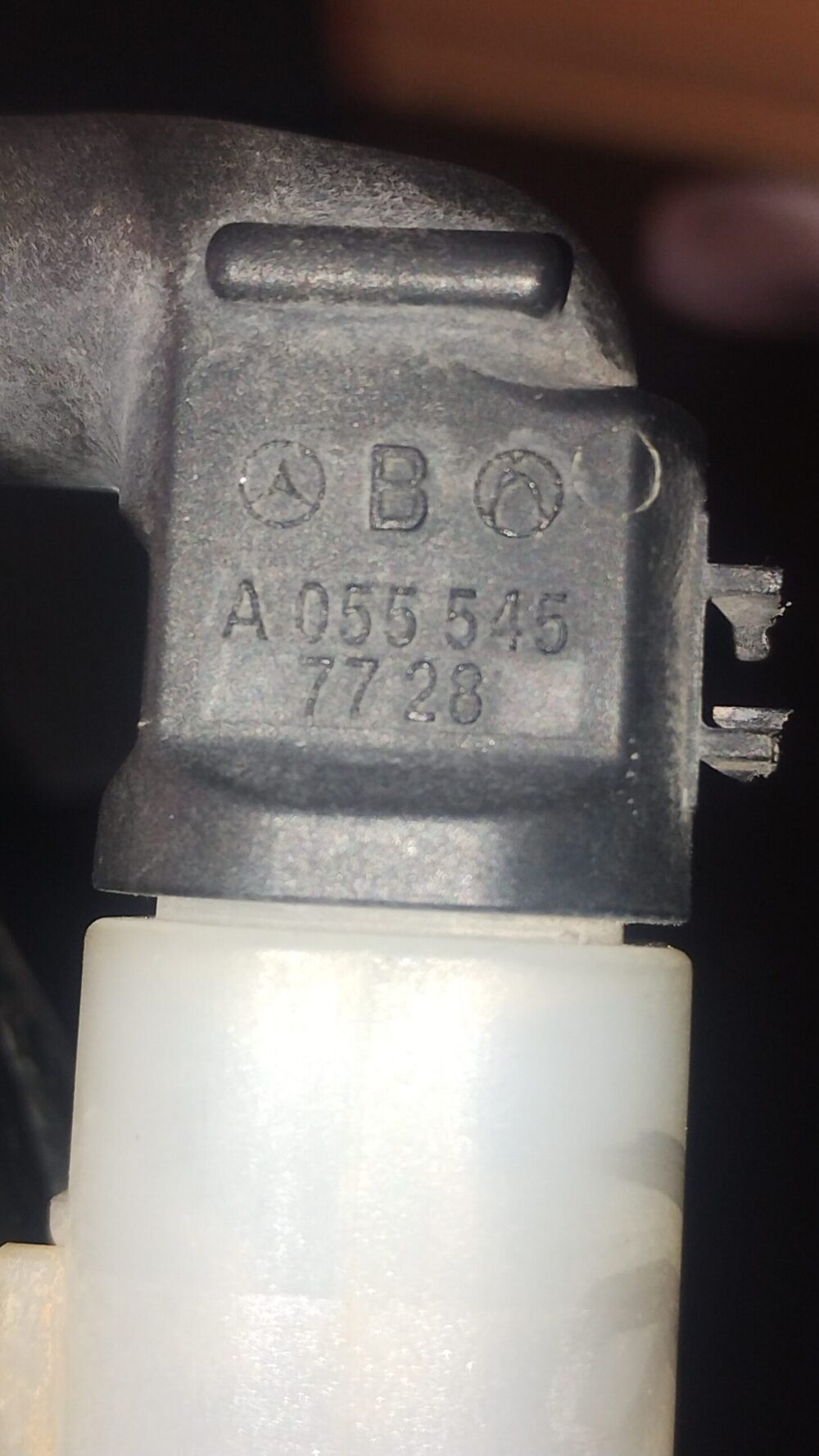 Mercedes Benz Ml 350 Amg 2014 Sensor Abs Trasero Izq