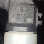 Mercedes Benz Ml 350 Amg 2014 Sensor Abs Trasero Izq