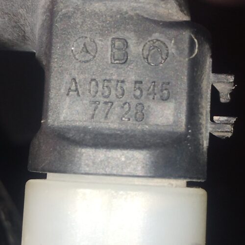 IMG_20260106_152007330 Mercedes Benz Ml 350 Amg 2014 Sensor Abs Trasero Izq