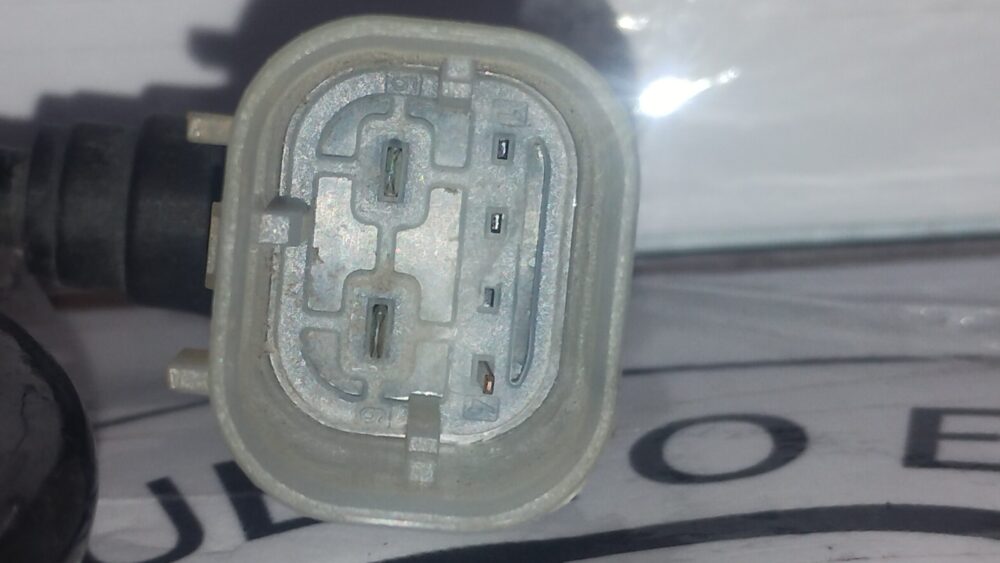 Mercedes Benz Ml 350 Amg 2014 Sensor Abs Trasero Izq