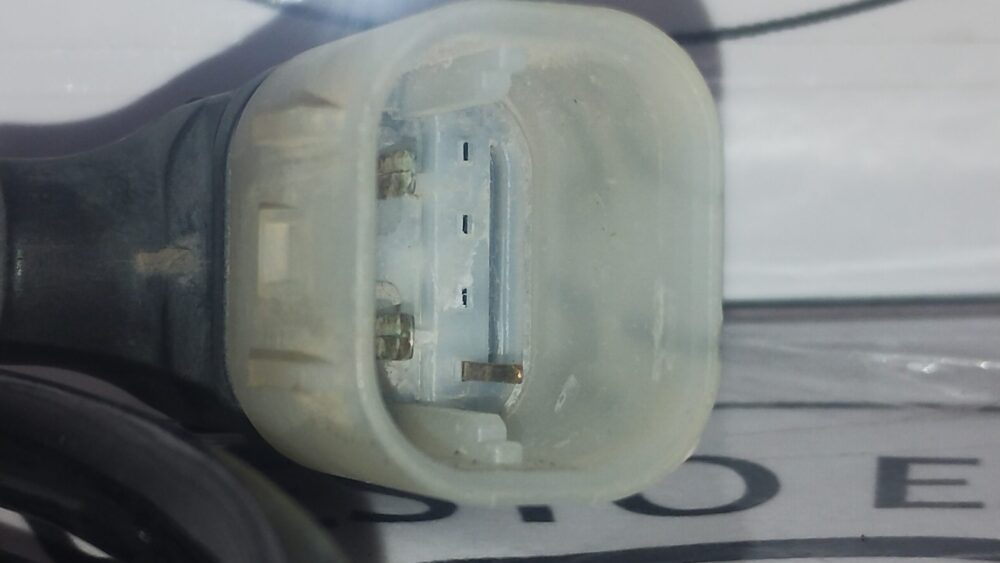 Mercedes Benz Ml 350 Amg 2014 Sensor Abs Trasero Izq