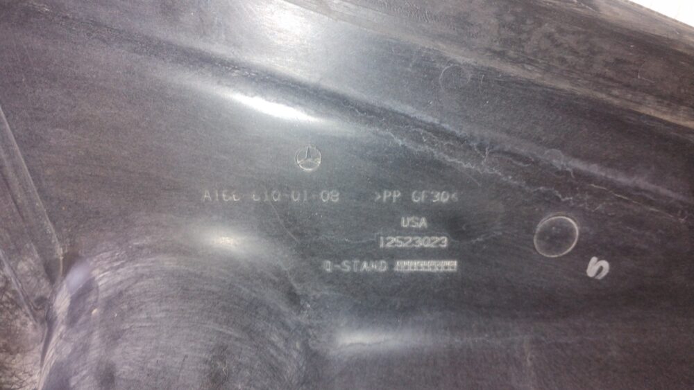 Mercedes-benz Ml 350 Amg 2014 Convertidor De Par Original