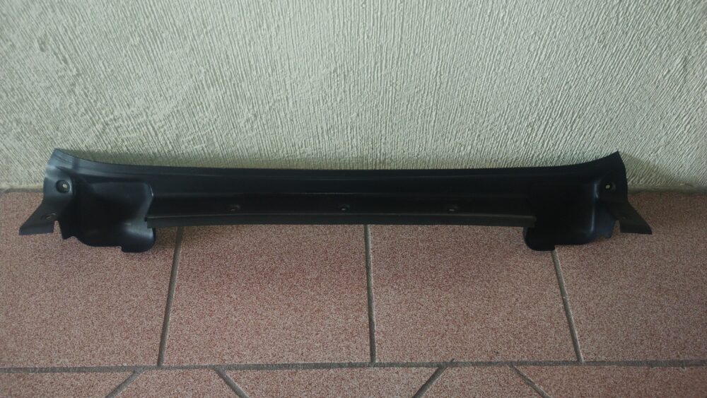 Mercedes-benz Ml350 2014 Set Molduras Embellecedoras Cajuela