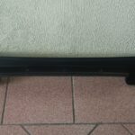 Mercedes-benz Ml350 2014 Set Molduras Embellecedoras Cajuela