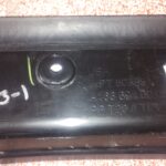 Mercedes-benz Ml350 2014 Set Molduras Embellecedoras Cajuela