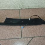 Mercedes-benz Ml350 2014 Set Molduras Embellecedoras Cajuela