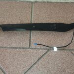 Mercedes-benz Ml350 2014 Set Molduras Embellecedoras Cajuela