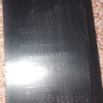 Mercedes-benz Ml350 2014 Set Molduras Embellecedoras Cajuela