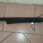 Mercedes-benz Ml350 2014 Set Molduras Embellecedoras Cajuela