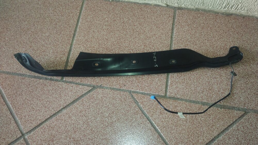 Mercedes-benz Ml350 2014 Set Molduras Embellecedoras Cajuela