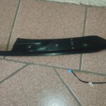 Mercedes-benz Ml350 2014 Set Molduras Embellecedoras Cajuela