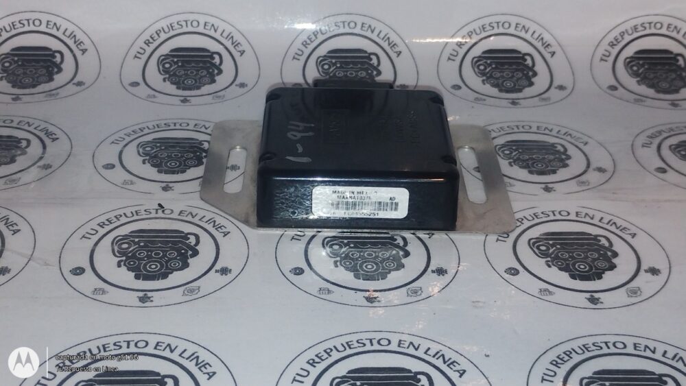 Ford Fusion 2.0l Módulo Gps Dg9t-19h464-cd Original