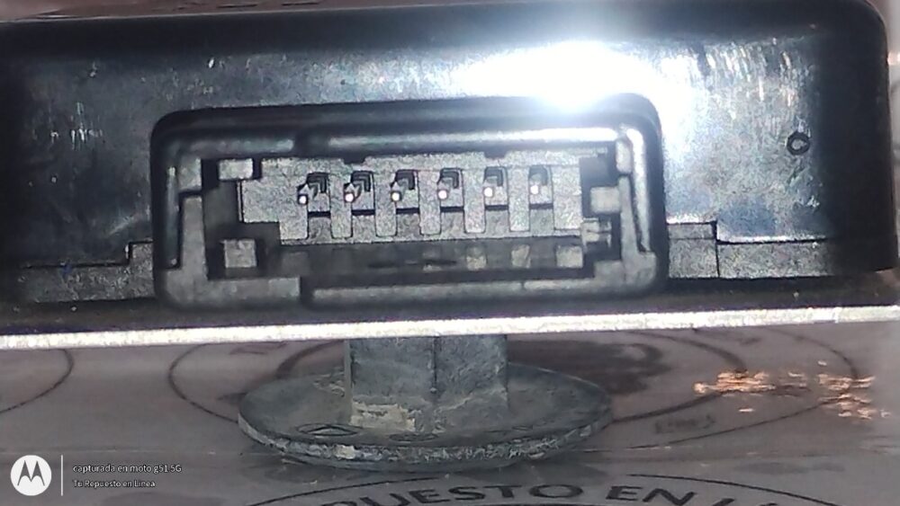 Ford Fusion 2.0l Módulo Gps Dg9t-19h464-cd Original