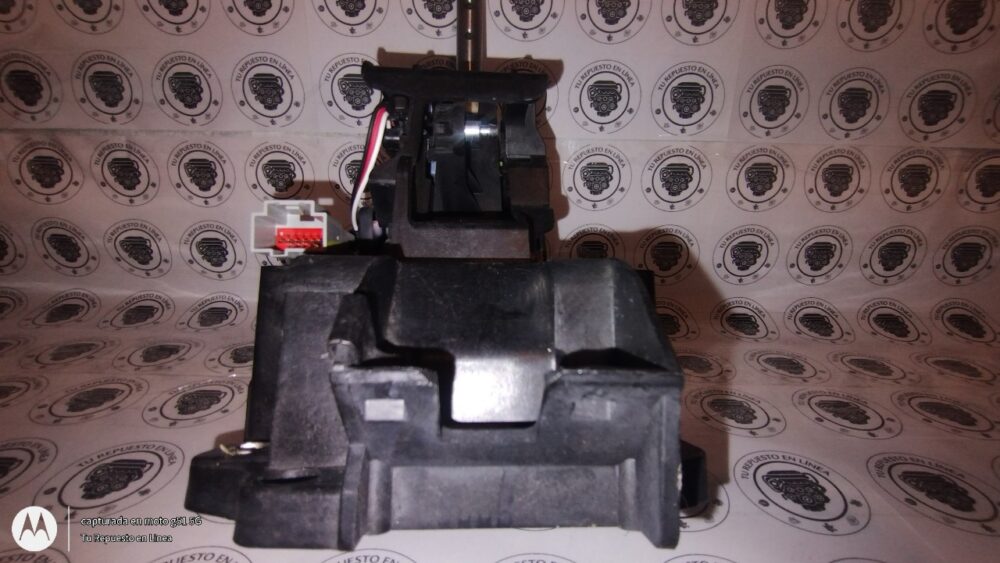 Ford Fusion Titanium Palanca De Cambios Dg9p-7k004-ja