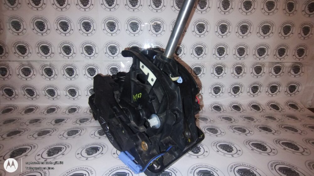 Ford Fusion Titanium Palanca De Cambios Dg9p-7k004-ja