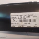 Imagen de WhatsApp 2025-07-23 a las 10.03.17_17a8a229 Ford Fusion Titanium Palanca De Cambios Dg9p-7k004-ja