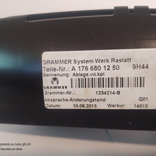 Imagen de WhatsApp 2025-07-23 a las 10.03.17_17a8a229 Ford Fusion Titanium Palanca De Cambios Dg9p-7k004-ja