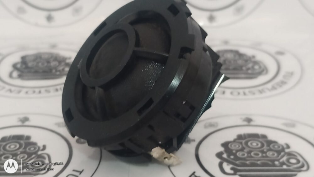 Imagen de WhatsApp 2025-08-01 a las 11.18.03_8b3c35b3 Ford Fusion Titanium 2.0l 2014 Tweeter Oem Original Usado