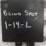 Ford Fusion Titanium 2.0l Sensor Punto Ciego Izq 2013-2016 DS7T-14C689-EC