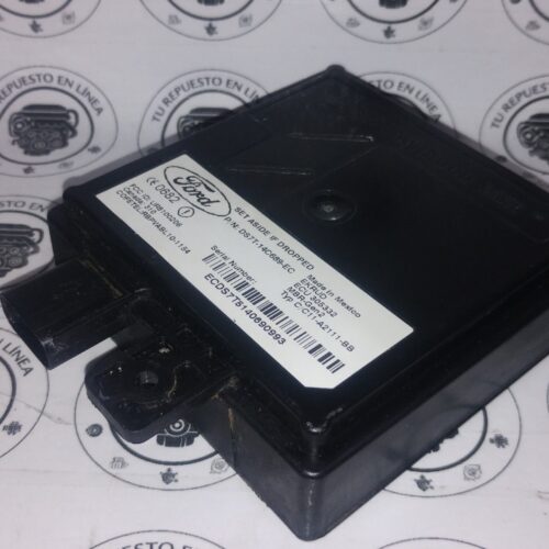 Imagen de WhatsApp 2025-08-04 a las 10.46.19_3409f9bf Ford Fusion Titanium 2.0l Sensor Punto Ciego Izq 2013-2016 DS7T-14C689-EC