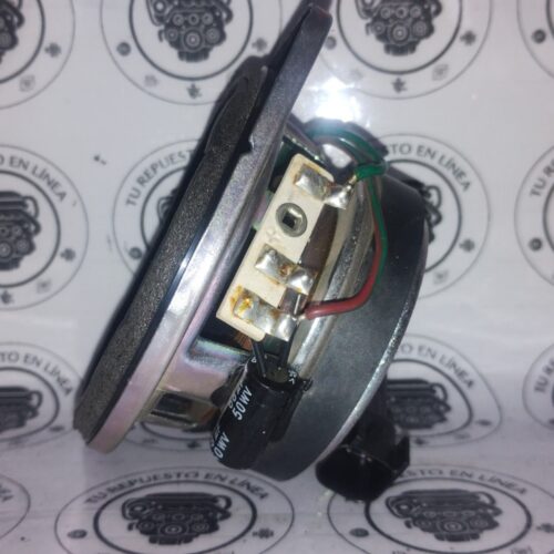 Imagen de WhatsApp 2025-08-04 a las 15.30.12_3024cd92 Ford Fusion Titanium 2.0l Bocina Media Am5t-18808-bd