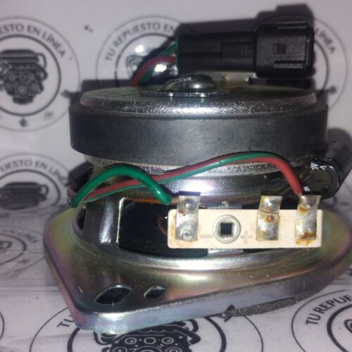 Imagen de WhatsApp 2025-08-04 a las 15.30.12_55a2f4da Ford Fusion Titanium 2.0l Bocina Media Am5t-18808-bd