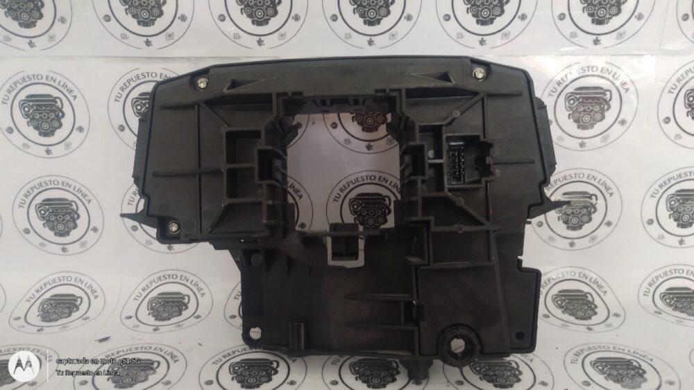 Ford Fusion Titanium 2.0l Soporte Interruptor Columna Der