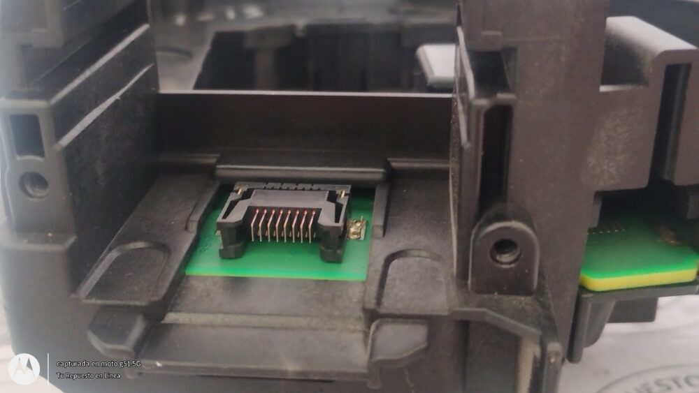 Ford Fusion Titanium 2.0l Soporte Interruptor Columna Der