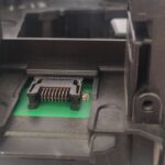 Ford Fusion Titanium 2.0l Soporte Interruptor Columna Der