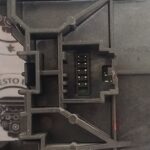 Ford Fusion Titanium 2.0l Soporte Interruptor Columna Der